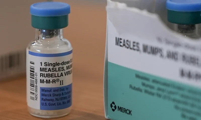 Measles cases are still rising in Texas. Here’s what you should know about the contagious virus