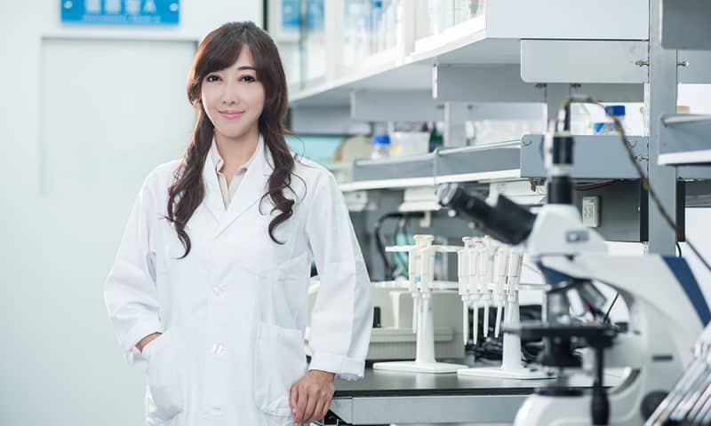 “Biotech sector in Taiwan moves fast, making it easier to pivot and innovate”