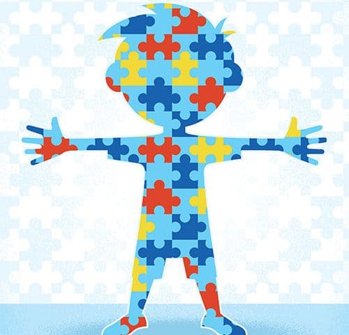 Altered RNA Splicing of Autism Risk Genes May Link to Behavioral Traits