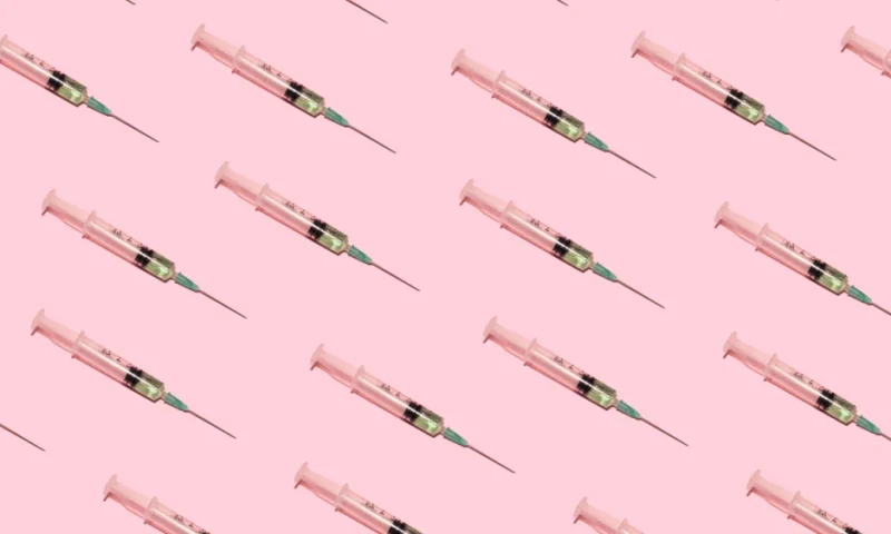 Sales of Merck’s 4-Way Measles Vaccine Take Hit as US Dips Into Stockpile