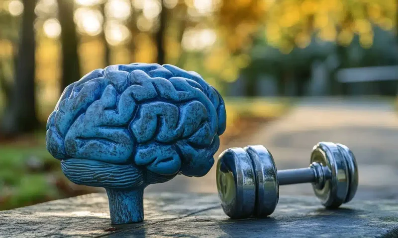 When the Brain Lacks Fuel, Exercise Still Protects Memory