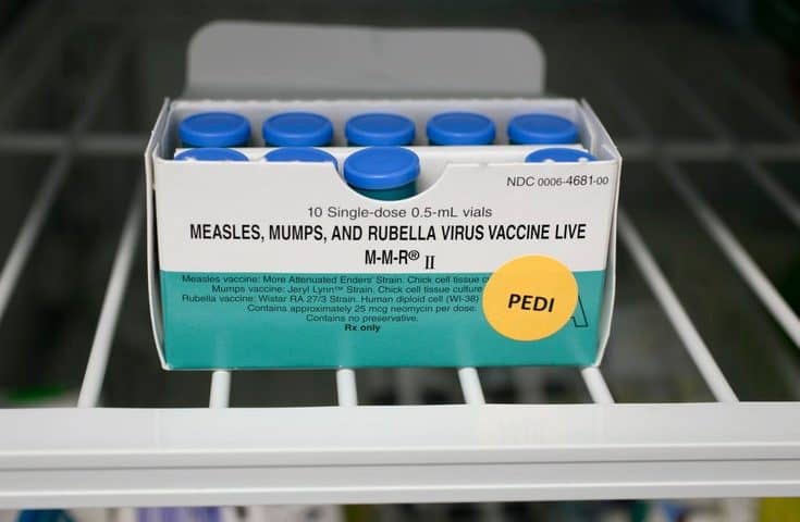 4th measles case reported in Illinois this year, health dashboard shows