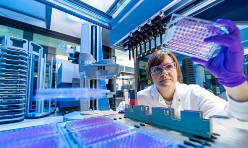 BMS Commits $40B over Five Years to U.S. R&D, Manufacturing
