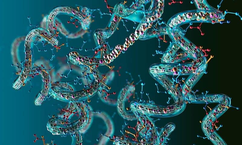 AI Predicts Protein Aggregation from Sequence to Address Neurological Disease