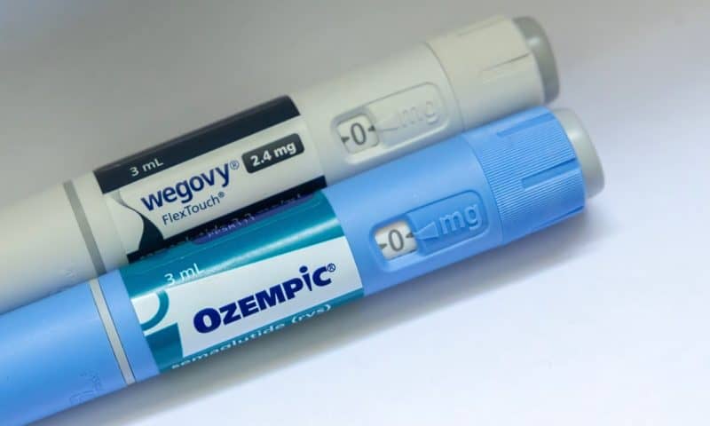 Weight-loss meds may give people more control over drinking, study shows