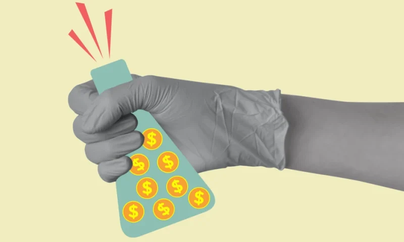 VC Financings Drop 20% in Q1 but Megarounds Keep Median Deal Size High