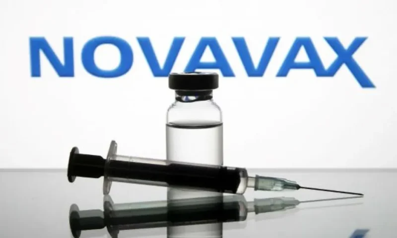 Novavax Sales Jump 600% YoY as COVID-19 Vaccine Still in Limbo at FDA