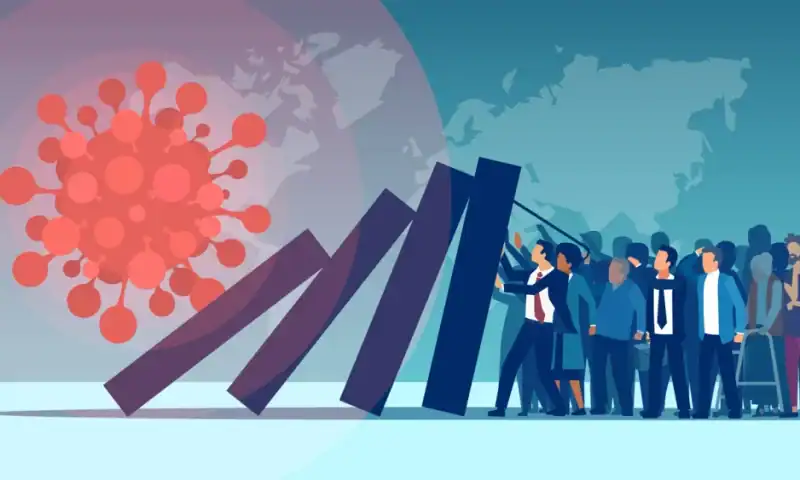 Doubts About Job Market Turning Around Soon Easy To Understand