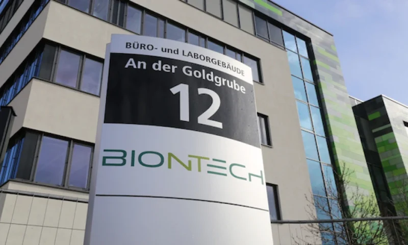 BioNTech’s Ambitious PD-L1/VEGF Plans Currently Rely on Chinese Manufacturing