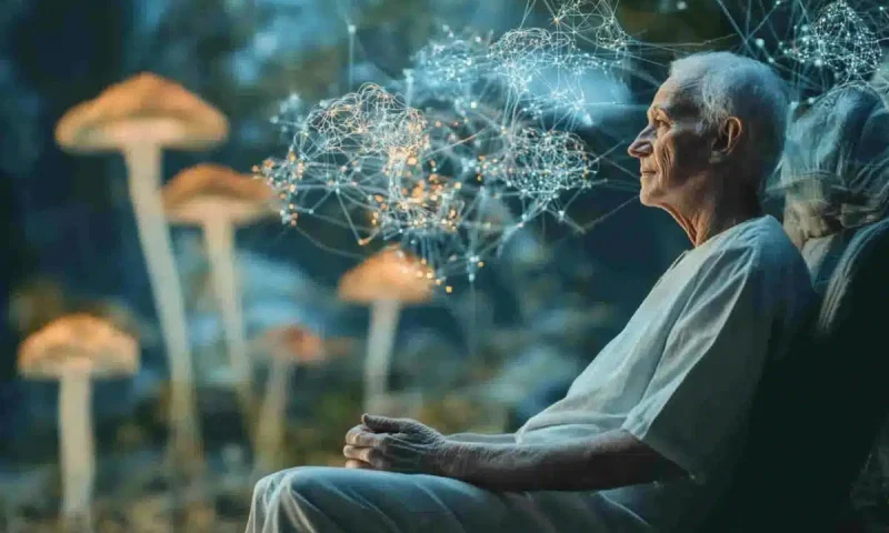 Psilocybin Shows Promise for Parkinson’s Mood and Motor Symptoms