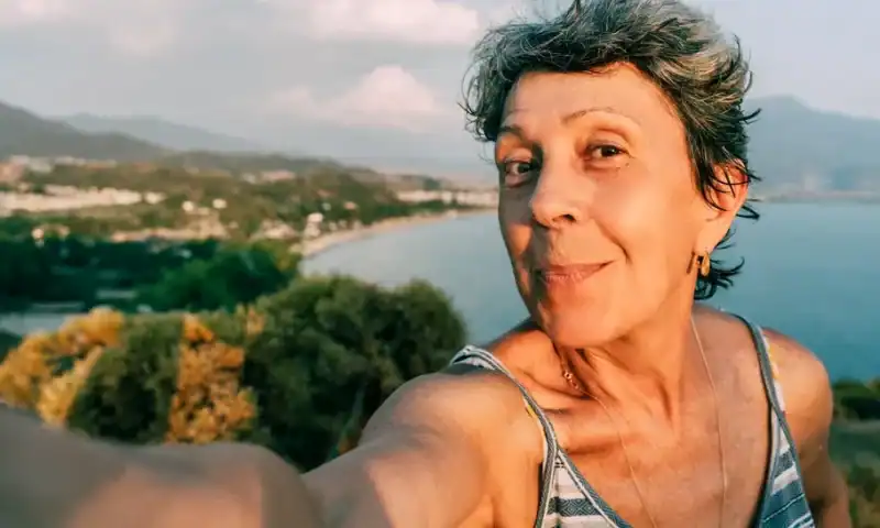 Doctors say AI model can predict ‘biological age’ from a selfie — and want to use it to guide cancer treatment