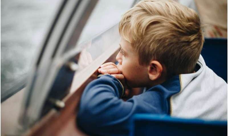 Inner speech therapy shows promise for easing autistic children’s emotional dysregulation