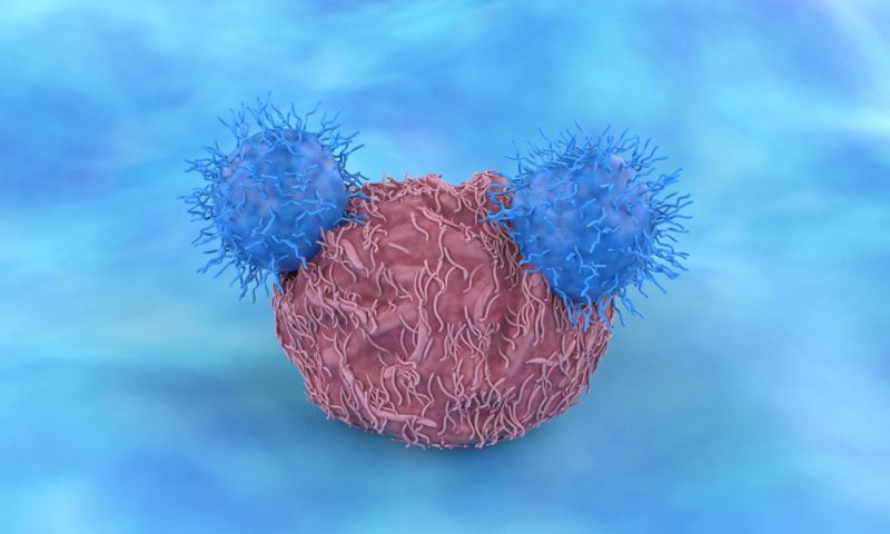 AI-Designed Proteins Enable Scalable Precision Immunotherapy