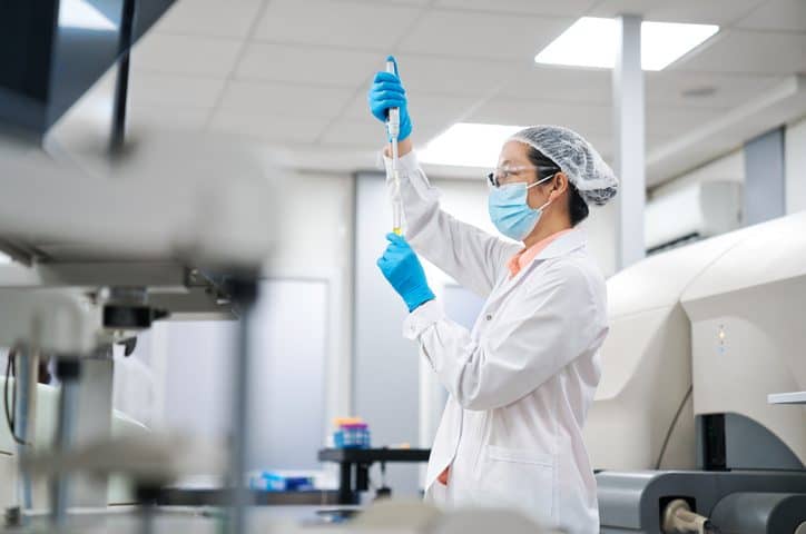 Sygnature Discovery Completes Enhancement of High-Throughput Chemistry Facilities