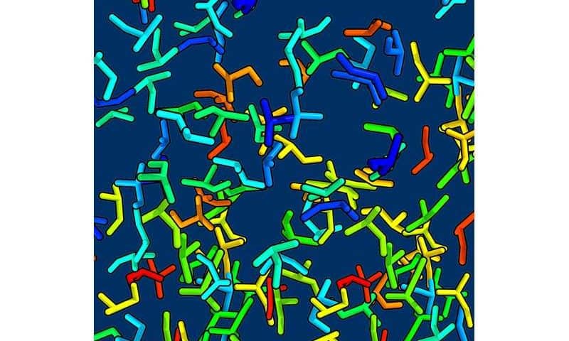 Flabby and flexible: How machine learning helps to build new proteins
