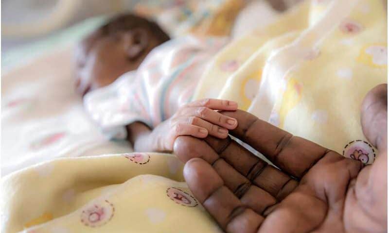 Data science uncovers patterns in health service use linked to child mortality