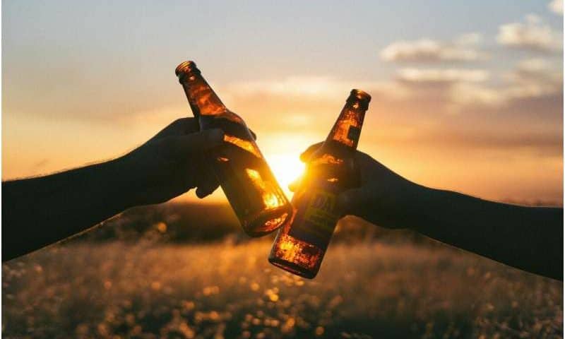 Drinking any amount of alcohol likely increases dementia risk