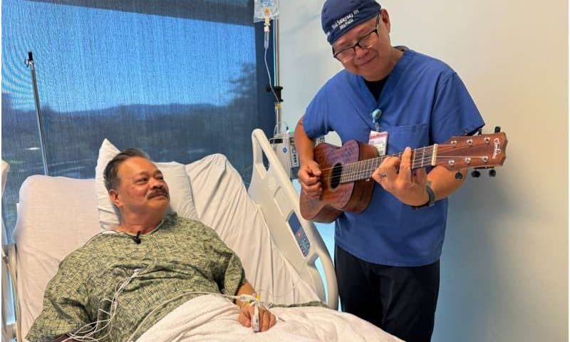Music could help ease pain from surgery or illness. Scientists are listening