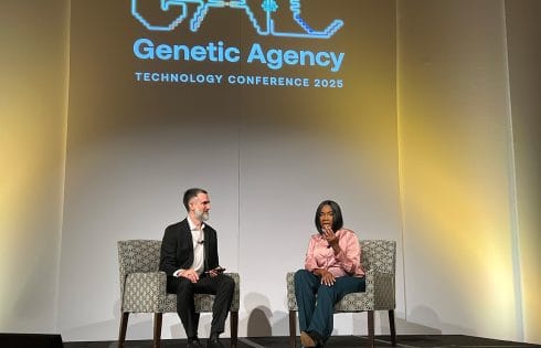 Genetic Agency on Display at GATC 2025