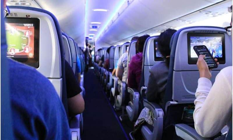 Airplane and hospital air is cleaner than you might think