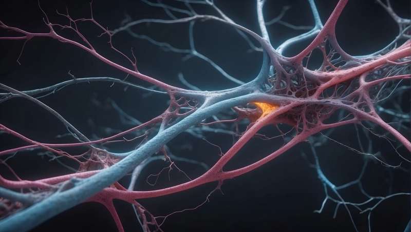Neurons use physical signals, not electricity, to stabilize communication