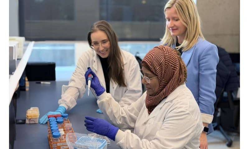 Scientists develop first gene-editing treatment for skin conditions