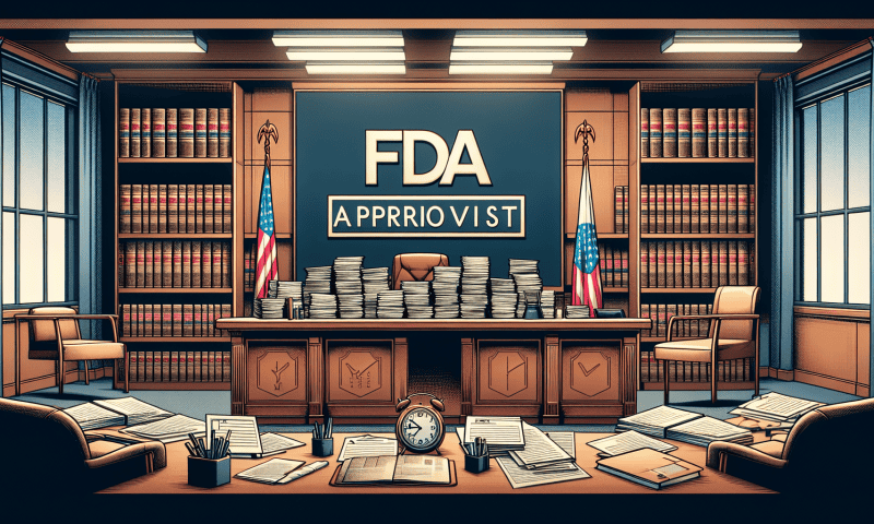 How FDA Approval Catalysts Are Revolutionizing Modern Drug Development Timelines
