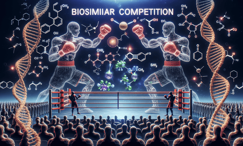 Why Biosimilar Competition Just Triggered the Biggest Biotech Stock Shakeup This Quarter