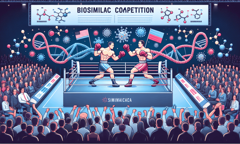 Rising Biosimilar Competition Reshapes Pharmaceutical Market Dynamics