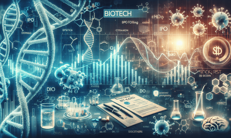 Smart Investors Decode the Hidden Value in Today’s Biotech IPO Filing Landscape