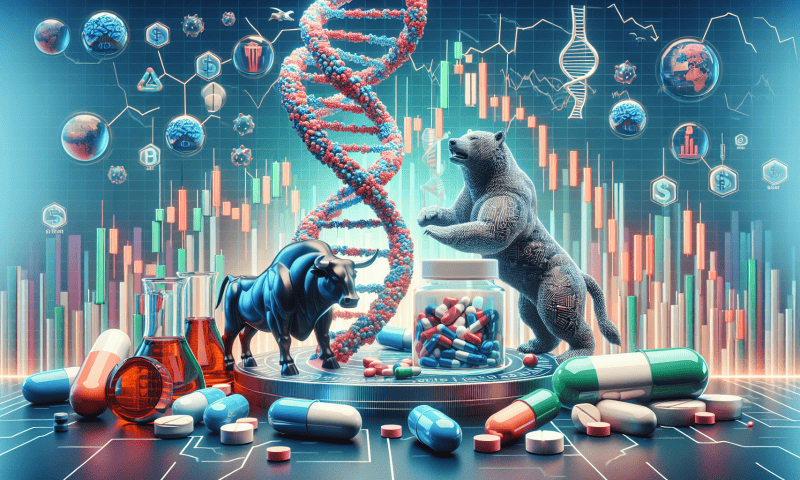 Smart Investors Are Tracking These Explosive Biotech Short Squeeze Opportunities