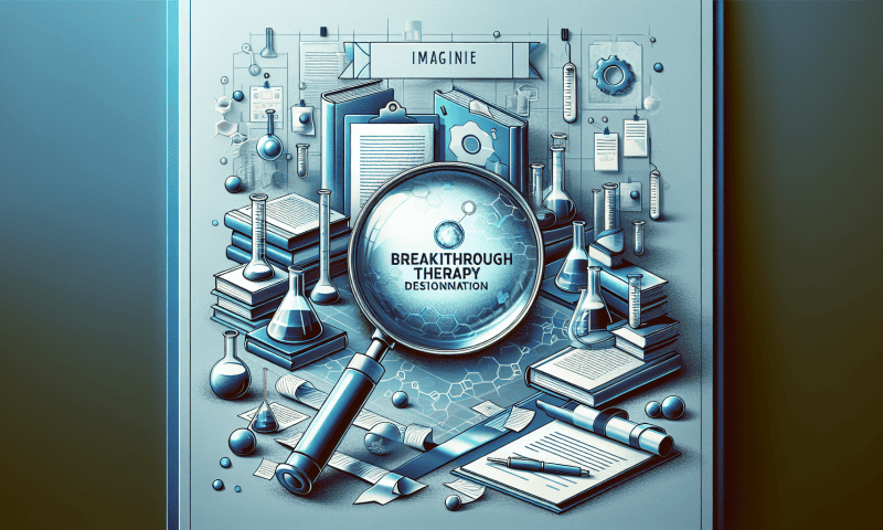 Why Breakthrough Therapy Designation Could Be a Game Changer for Patients and Investors