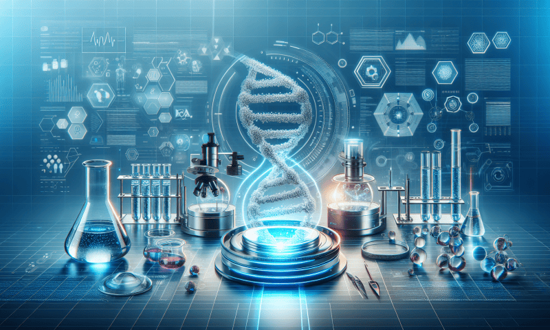 Revolutionary Gene Therapy Advance Sends Biotech Stocks Soaring Across Markets