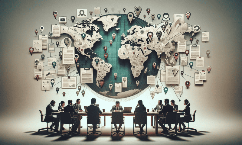 Why Global Regulatory Filing Requirements Are Reshaping International Business Strategy