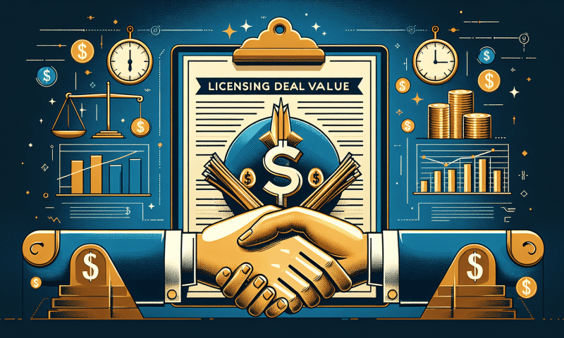 Why Smart Biotech Investors Are Laser-Focused on Licensing Deal Value Right Now