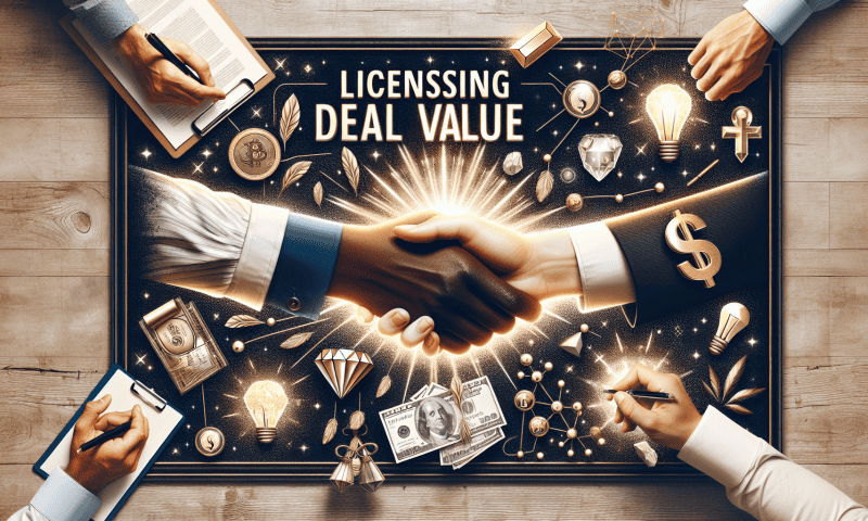 Record Licensing Deal Value Reshapes Big Pharma Investment Strategies
