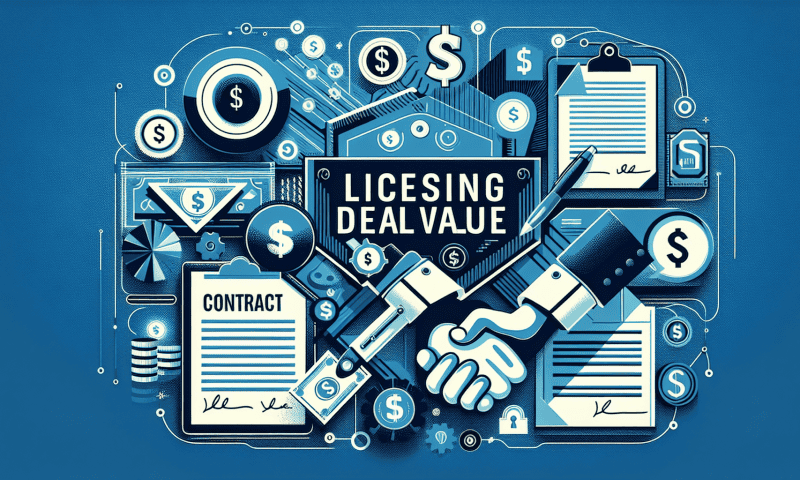 Why Soaring Licensing Deal Values Are Forcing Biotech Companies to Rethink M&A Strategy