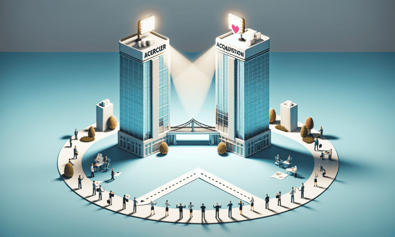 Why Small Biotech Companies Have Become Big Pharma’s Most Coveted Merger Acquisition Targets