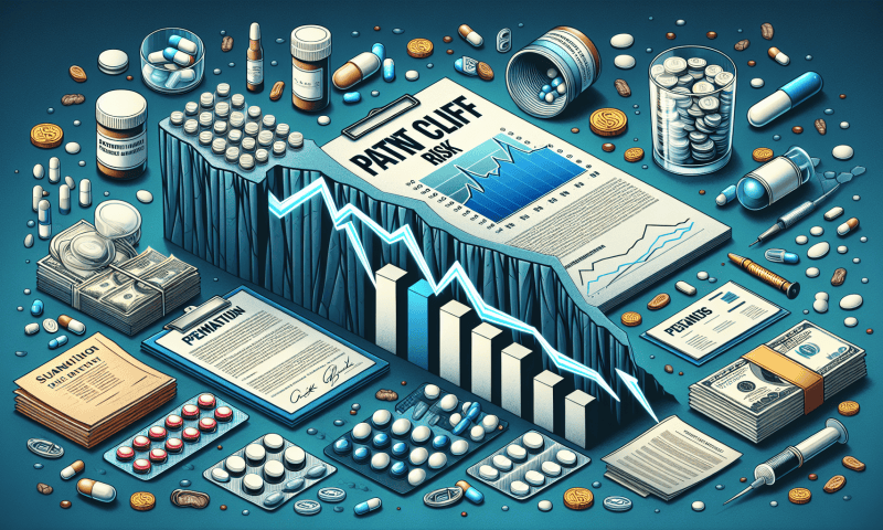 Patent Cliff Risk Drives Record Biotech Consolidation Wave Across Global Markets