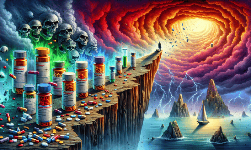 Why Patent Cliff Risk Is Forcing Pharmaceutical Giants to Rethink Their Entire Business Strategy