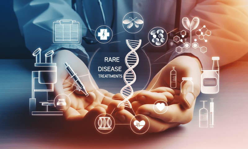 Record Investment Flows Transform Rare Disease Treatment Development Across Global Markets