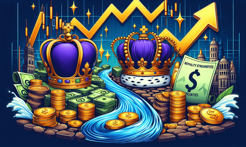 Smart Money Discovers Hidden Gold in Biotech Royalty Streams While Others Chase IPOs