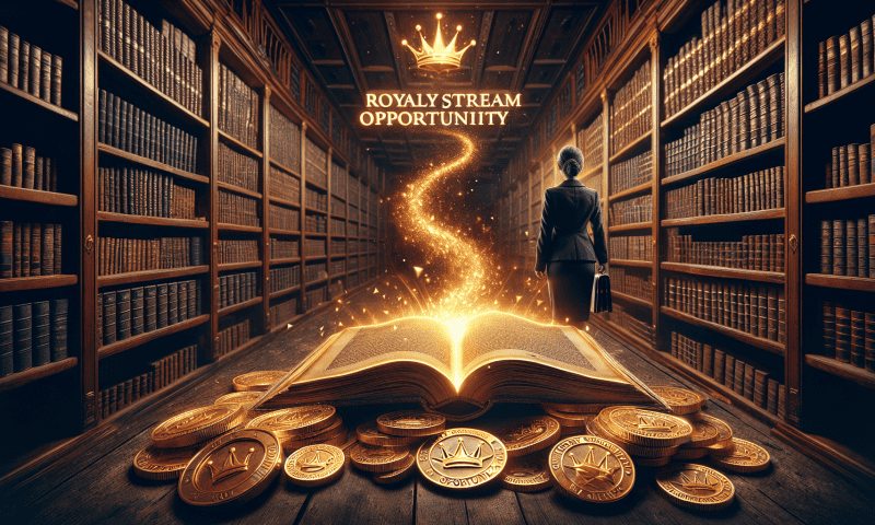 Why Major Pharmaceutical Companies Are Racing to Secure Royalty Stream Opportunities