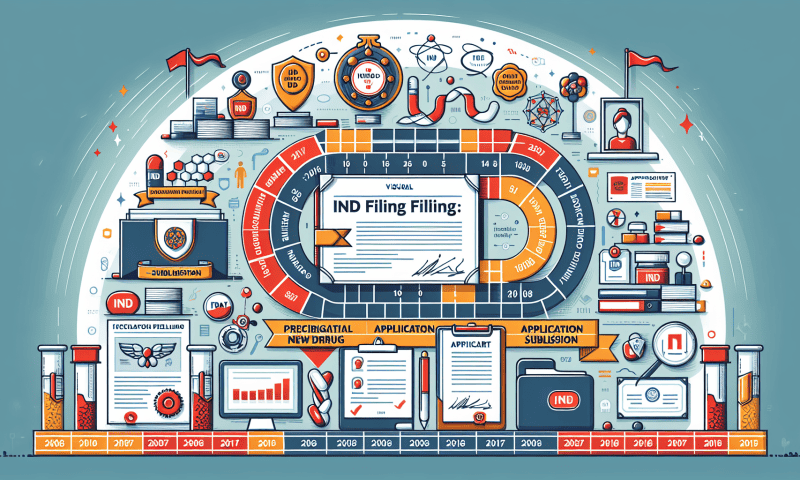 New Data Reveals Why IND Filing Milestones Drive Massive Biotech Stock Movements