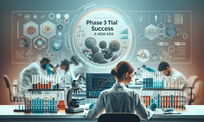 Revolutionary Phase 3 Trial Results Are Reshaping Modern Drug Development Forever