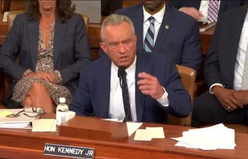 RFK Jr. defends Makary, claims pharma ‘owns’ Congress and media