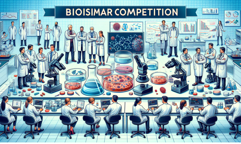 Smart Investors Are Tracking These Critical Biosimilar Competition Market Signals