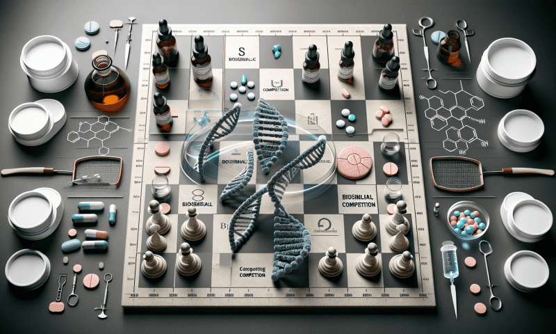 Smart Investors Track These Five Critical Market Signals in Biosimilar Competition