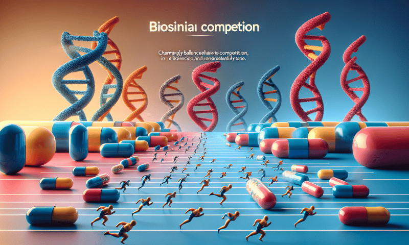 Biosimilar Competition Transforms Healthcare Economics Into a $600 Billion Market Opportunity