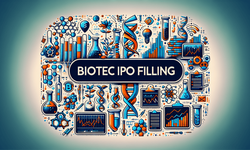 Smart Investors Track Biotech IPO Filing Patterns to Identify Breakthrough Opportunities